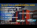 DJ SELENDANG BIRU X DIPETIK WONG LIYO | SLOW BASS X JARANAN DOR FULL ALBUM •KIPLI ID REMIX