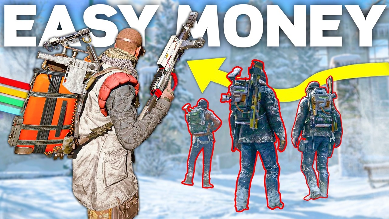 the BOBCAT in Solo vs Trios made me RICH!