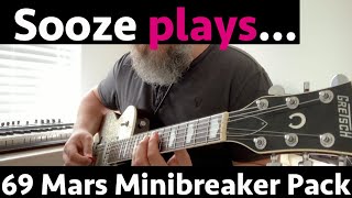 Sooze Plays... 69 Mars Mini Breaker Kemper Pack!