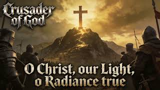 O Christ, our Light, o Radiance true (Metal Cover) [Neue Deutsche Härte] - Version 2