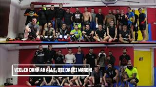 Fighting Friday | open Mat & Sparringstreff im Oktober