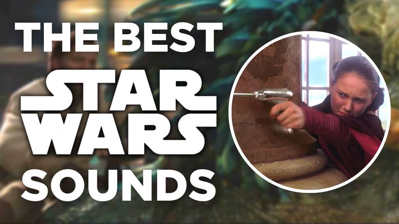 The Top 3 BEST Star Wars Prequel Sounds YouTube