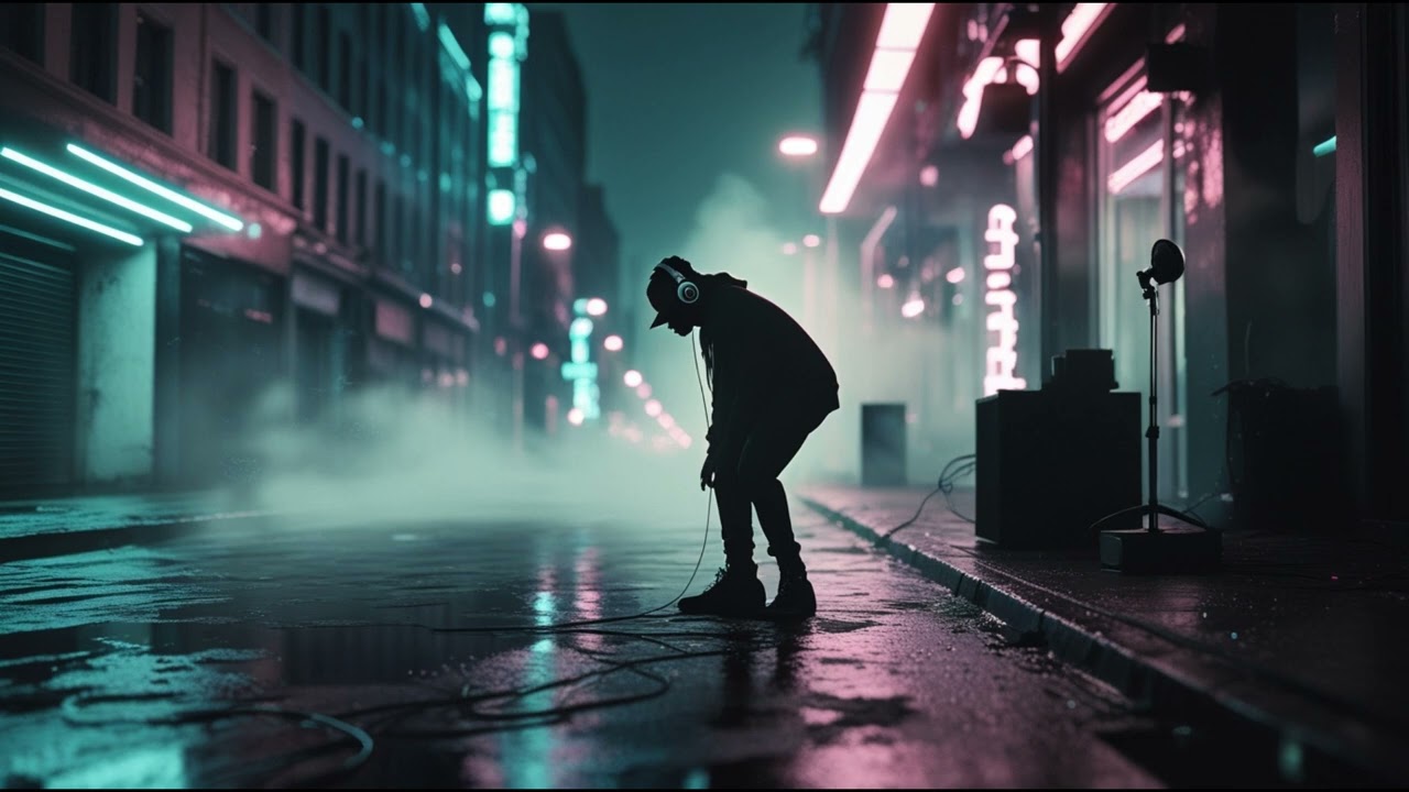 Dark French Rap Beat 🔥 | Grinding Flow | Paris Vibes