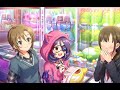 デレステ SR [ ストリート・ランウェイ ] 早坂美玲 セリフまとめ