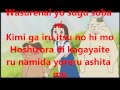 The Cat Returns Kaze Ni Naru With Lyrics The Cat Returns Kaze Ni Naru With Lyrics