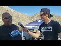 FPV Beast with Terrance Anderson @Petrol_FPV of Ground Control FPV