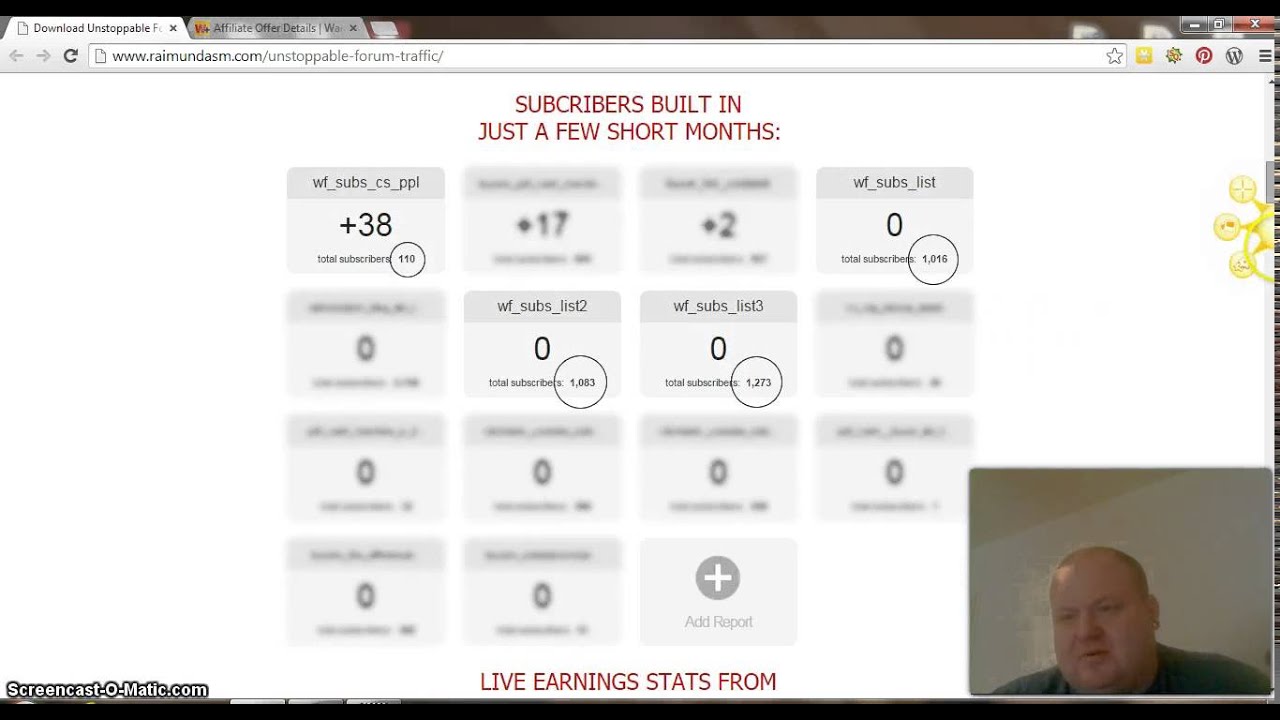 {Download Unstoppable Forum Traffic } My Personal Five STAR Studded Review - WOOT!