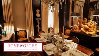 Beautifully Designed Homes Across London | English House Tours