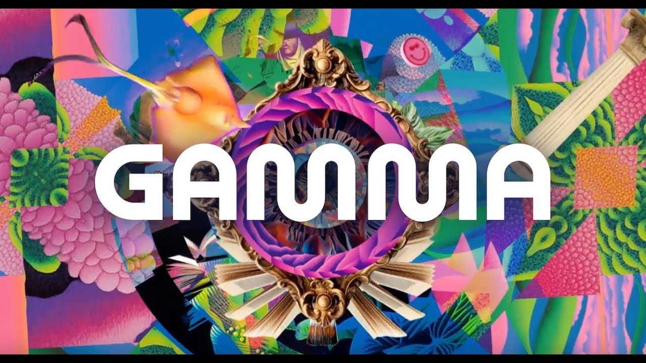 Gamma: What's Your Big Idea?