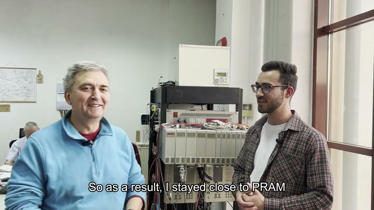 CIGRE Pathway to Power with Gheorghe Moraru