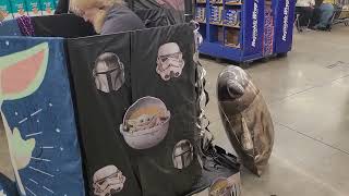 Walmart Mardi Gras parade