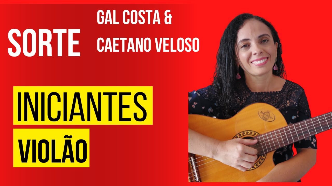 Aprenda 14 cifras simplificadas de Caetano Veloso no violão