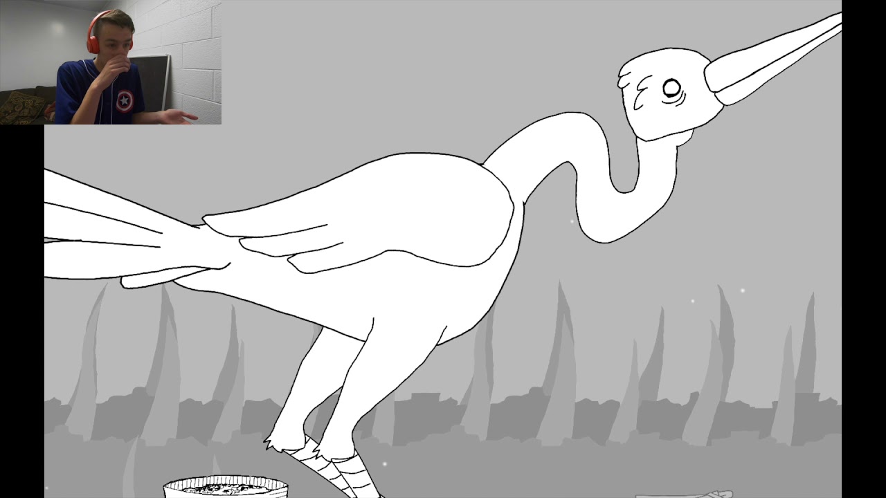 Bird Gut (Episode 1) - YouTube