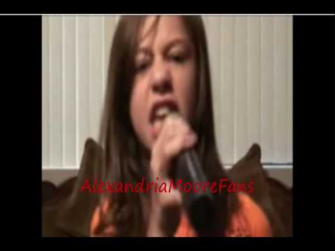 Alexandria Nicole Moore - Disturbia