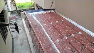 Metal Roof Waterproofing