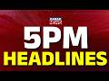 5PM Headlines | 24th APRIL 2026  | Odia News | Breaking News | War Update | Kanak News