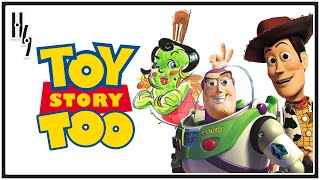 The Toy Story 2 You've Never Seen: Direct To Video Toy Story 2 - Canned Goods