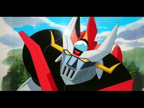 il grande mazinga testo il grande mazinga testo