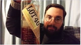 Whisky Review 5: Lot 40