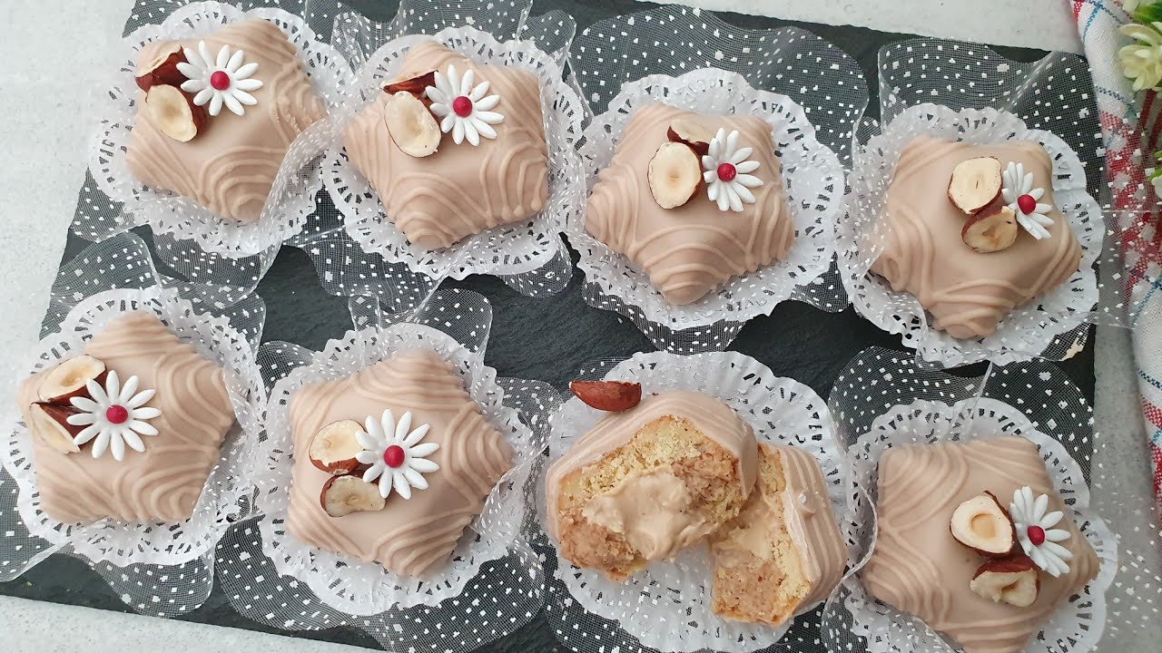 بكمية 150غ نوازات فقط حضري 30 حبة حلوى ديليس النوازات - حلويات العيد