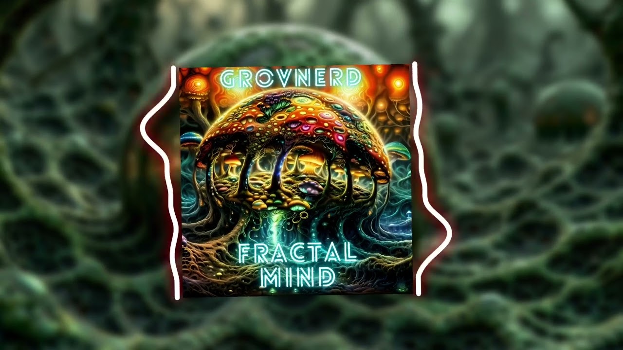 Grovnerd - Fractal Mind - 2025
