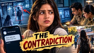 The day that everything changed (chapter 2) the contradiction 