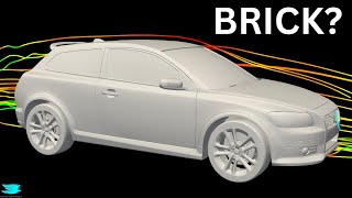 The Most Aerodynamic Volvo Ever?