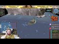OSRS: Sailing grind to 99 Sailing. May the Lord bless me