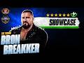 Bron Breakker "The Vision" 6-Star Gold | WWE Champions Scopely
