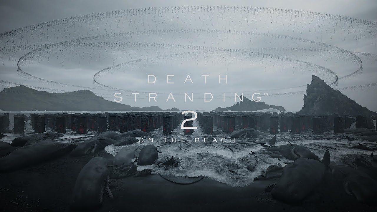 DEATH STRANDING 2: ON THE BEACH PS5 Gameplay Walkthrough Part 1 (No Commentary)