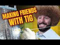 Mastering tig welding tips for beginners