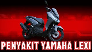Bahas penyakit Yamaha Lexi bersama bengkel spesialis