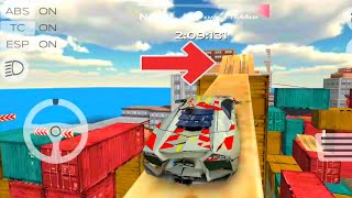 تحدي المسار المستحيل - العاب السيارات - سيارات ألعاب screenshot 3