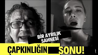 Çapkınlığın Sonu Maskeler De Düşer Filminden