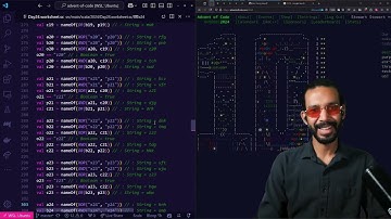 [Day 25] Live Coding Advent of Code 2024 in Scala and Retrospective