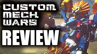 Does This Mech Game Surpass Armored Core 6? (Custom Mech Wars Review)
