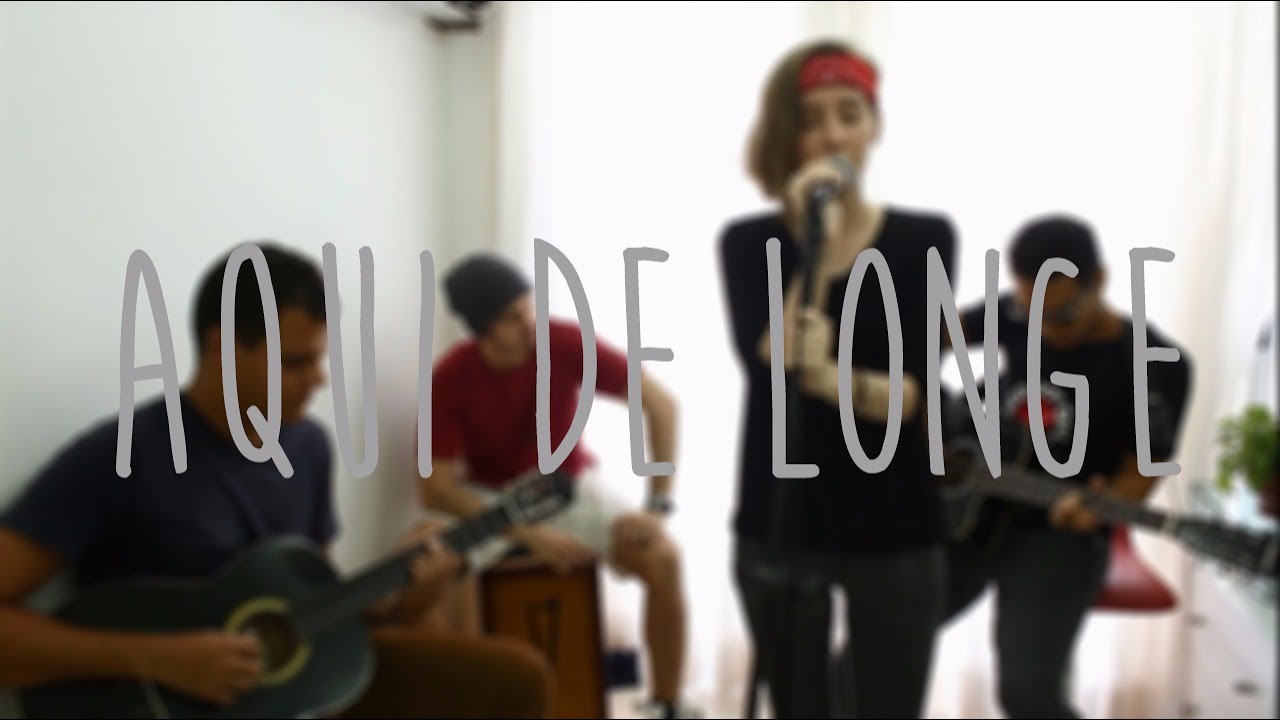 Aqui de longe - Linha 825 (Autoral)