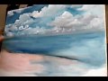 Acrylic Clouds 9 min 41 sec
