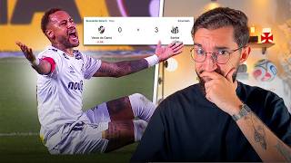 Vasco 0 x 3 Santos - IS NEYMAR'S SANTOS BETTER THAN VASCO