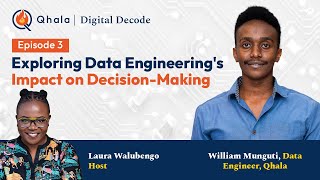 Unlocking the Power of Data | Digital Decode Ep. 3 with William Munguti