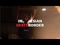 The Skateborder - MUHAMMAD SYABAN