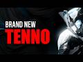 BRAND NEW Warframe Player.. Baby Tenno Begins His Arc