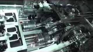 ジュネーブショー2008速報 SUBARU BOXER DIESEL発表