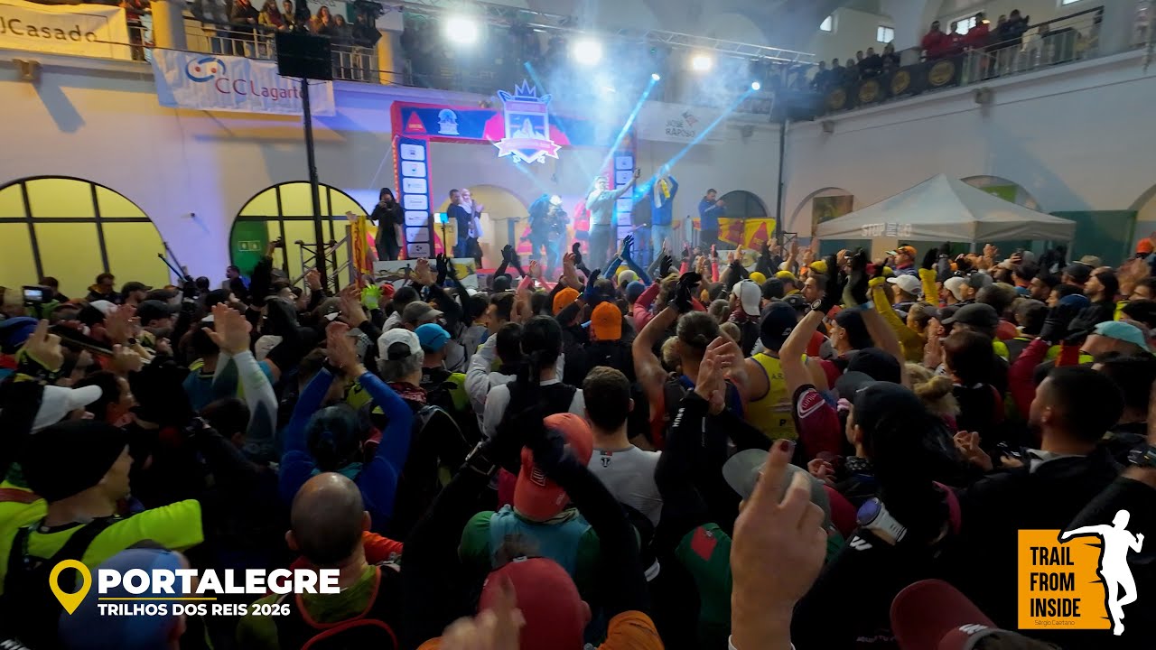 Trilhos dos Reis | 𝐓𝐫𝐚𝐢𝐥 𝐅𝐫𝐨𝐦 𝐈𝐧𝐬𝐢𝐝𝐞 🎥🔴