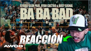 Details ¡WESTCOL reacciona a BA BA BAD REMIX! 🔥 Ryan Castro & Sean Paul lo rompieron #westcol #colombia Update