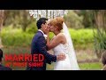 Cam and Jules' wedding and reception | MAFS 2019