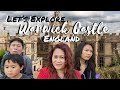 Lets explore warwick castle ii warwickshire ii bahadi fam explorer vlog 160
