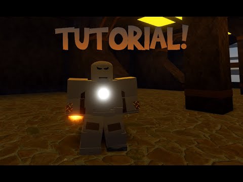 ROBLOX | IRON MAN MARK 1 TUTORIAL (Iron Man 1) | Superhero Life 2 - YouTube