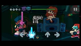 Due bets (bf mix) #fnf #kawaisprite