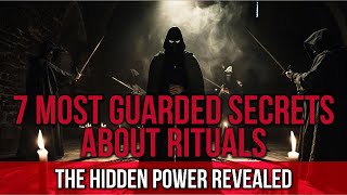 7 Most Guarded SECRETS about RITUALS